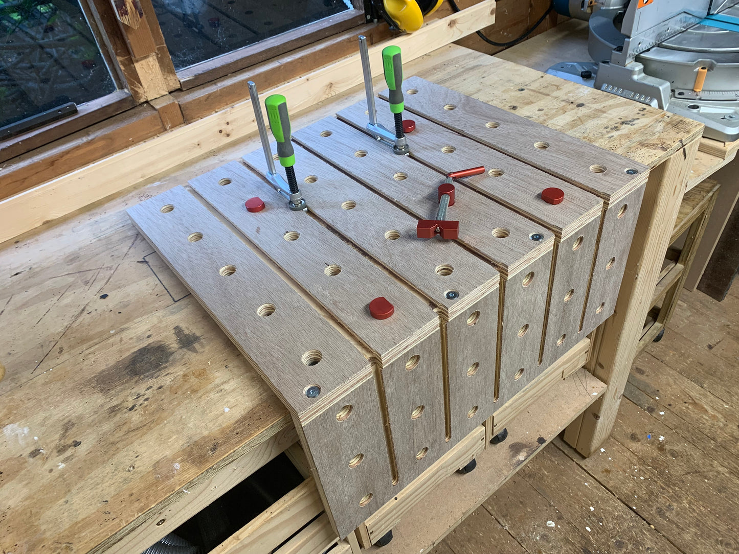 HDS Hold Down System - Lite - Premium Pack