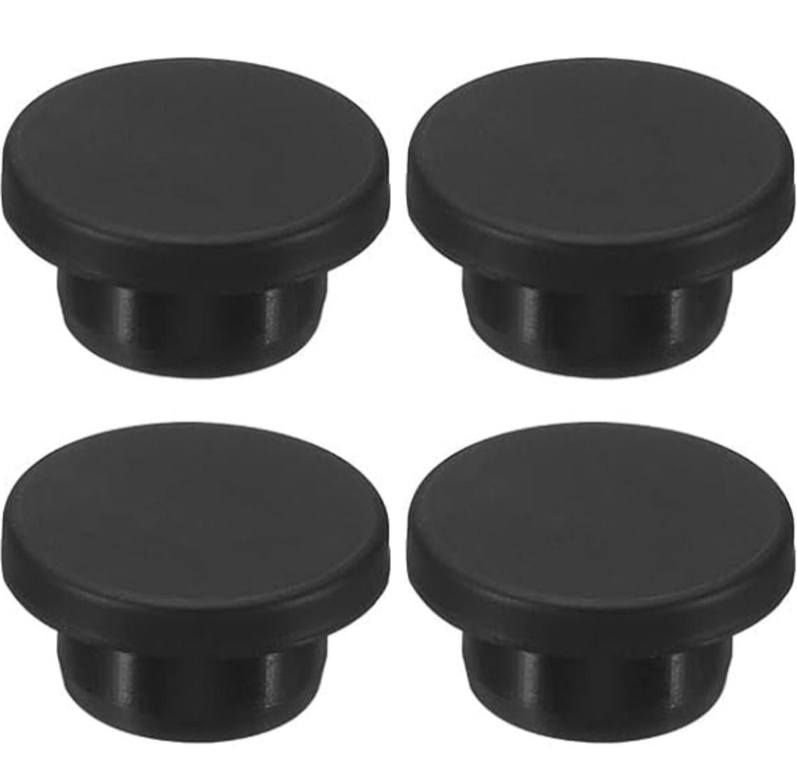 HDS Anti Slip Rubber Plugs (Pack of Four)