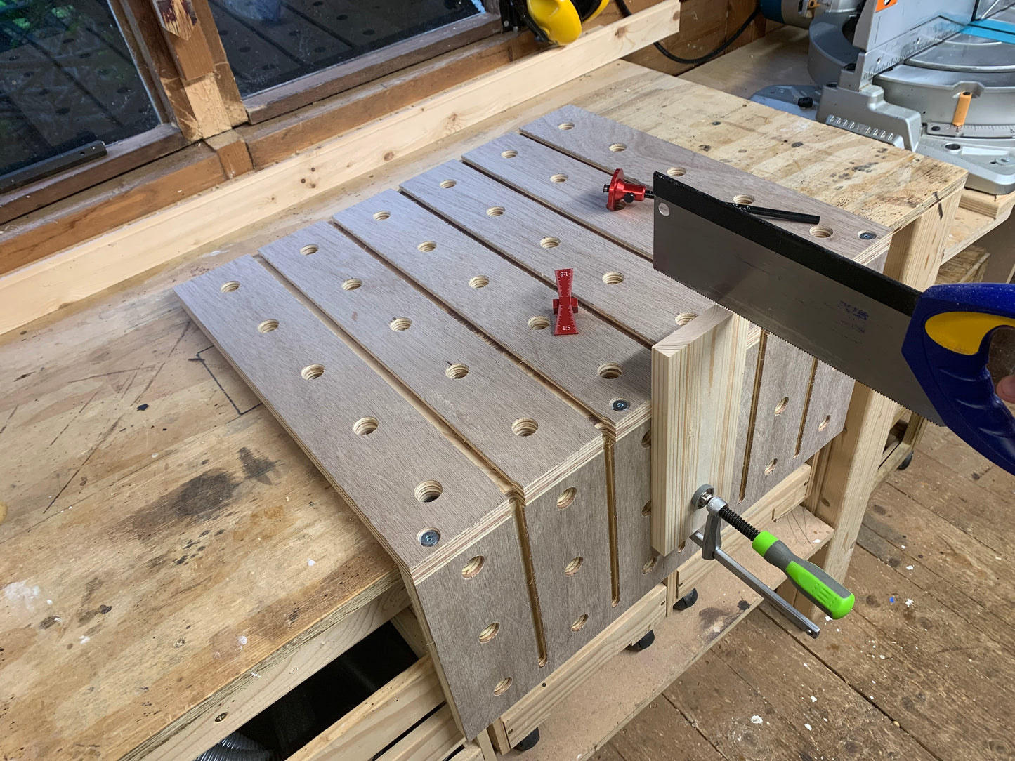 HDS Hold Down System - Lite - Premium Pack