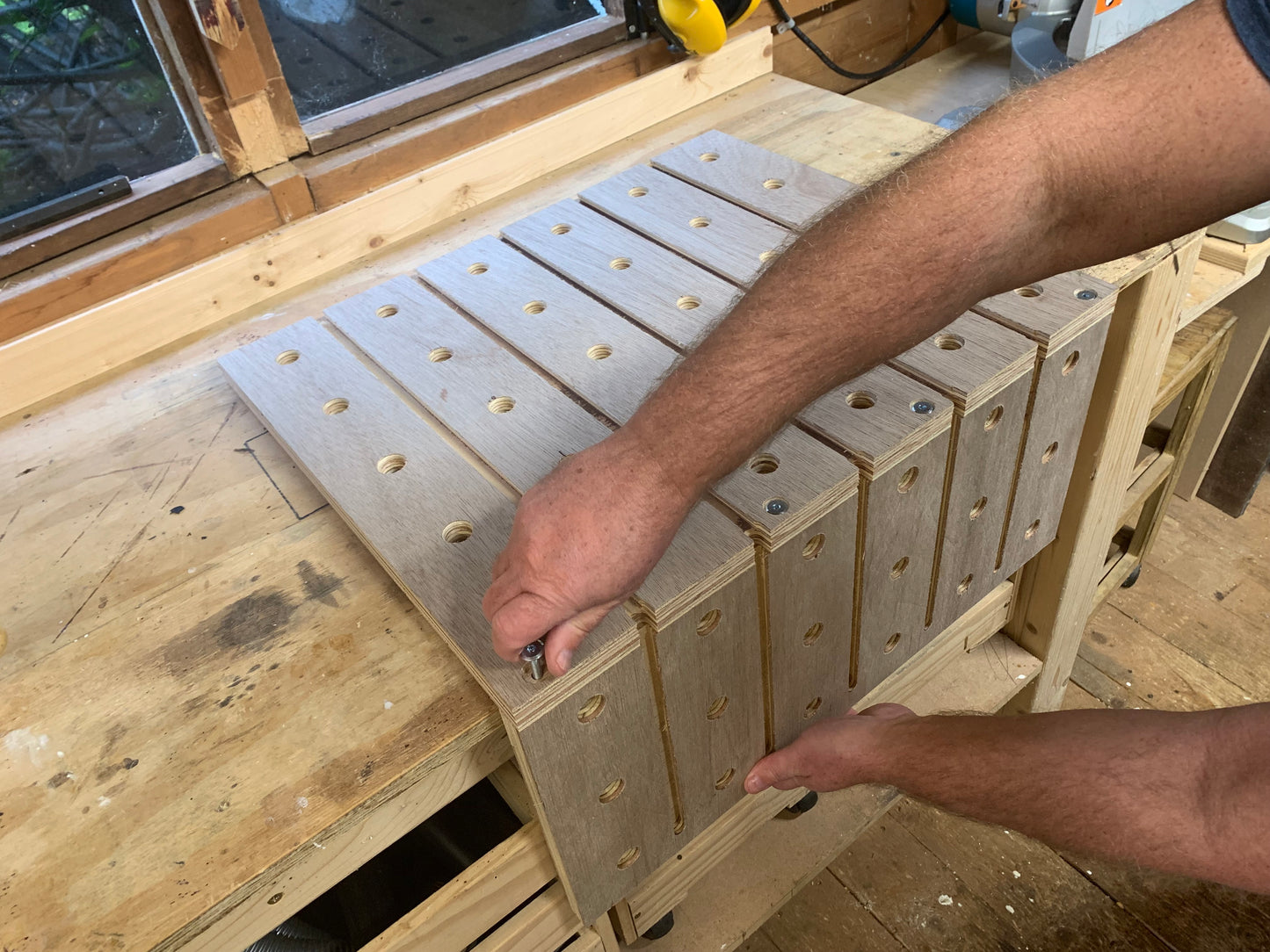 HDS Hold Down System - Lite - Premium Pack