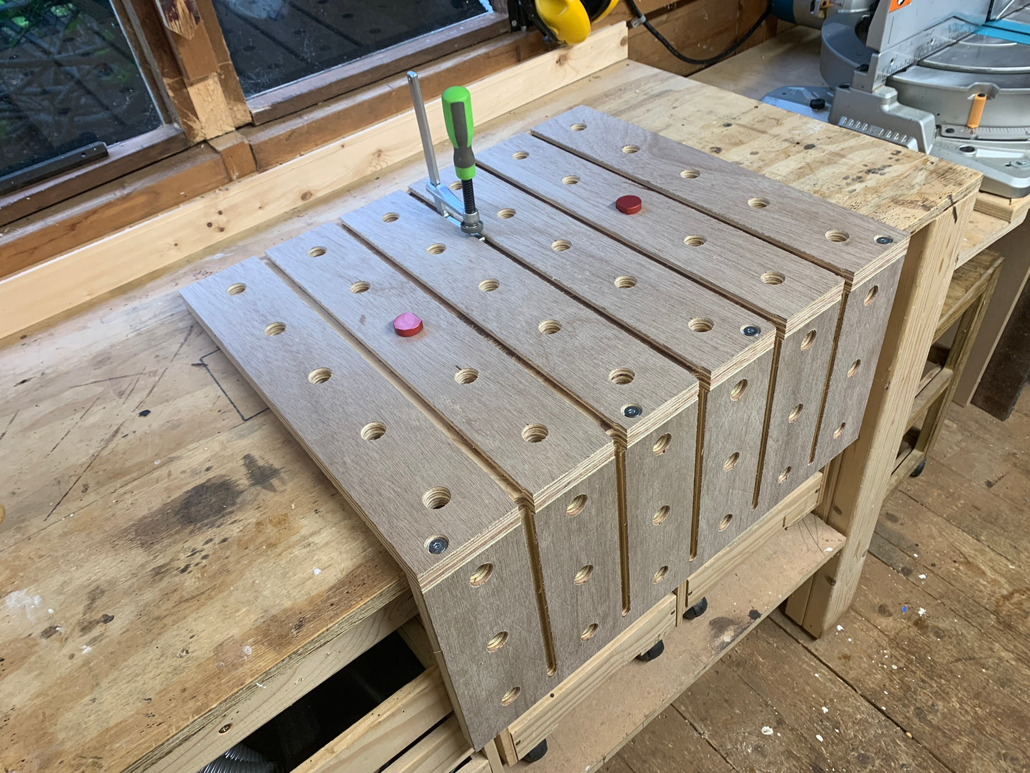 HDS Hold Down System - Lite - Starter Pack