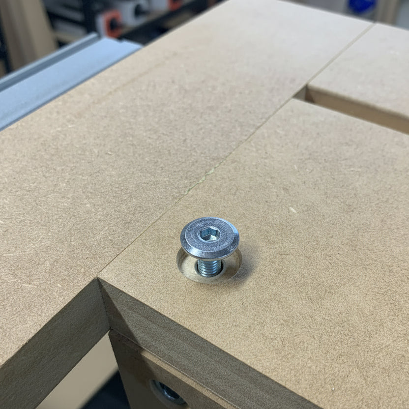 How to Secure Your HDS Portable Workbench with the HDS Fixing Kit