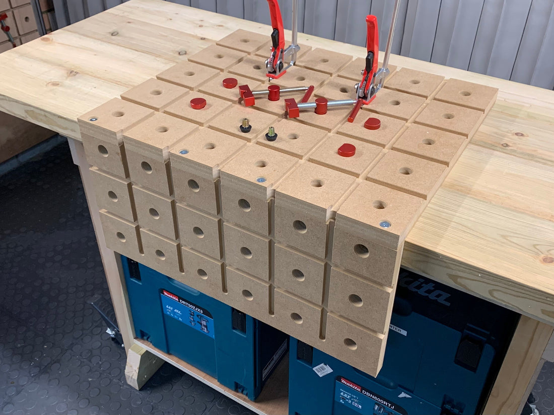 HDS Portable Workbench Pack Comparison: Which Pack Is Right for You?