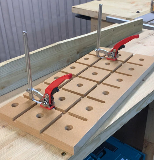 Did You Know Your HDS Can Be a Tapering Jig?
