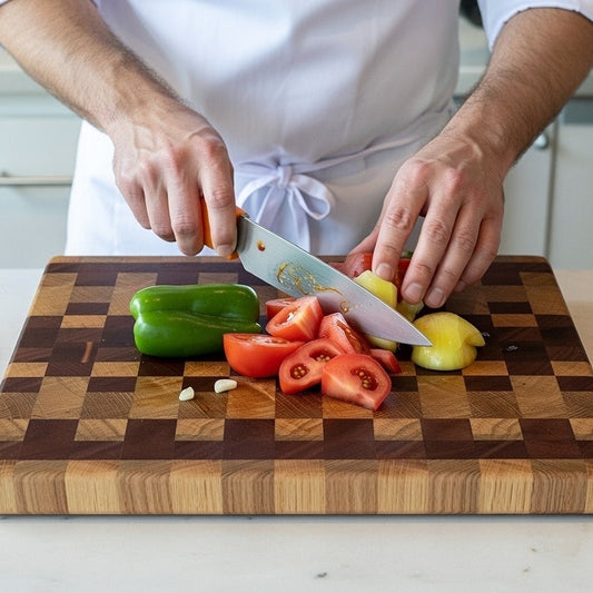 Why End Grain is the King of Cutting Boards