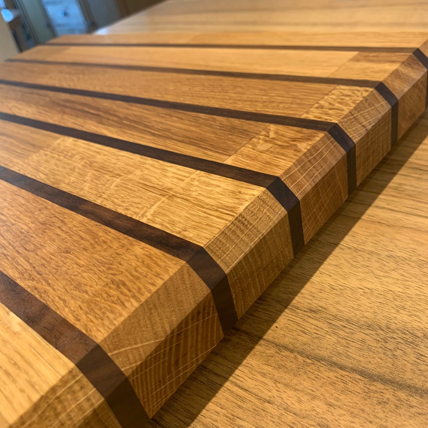 Handmade Face Grain Chopping Boards | Whaley Woodworks