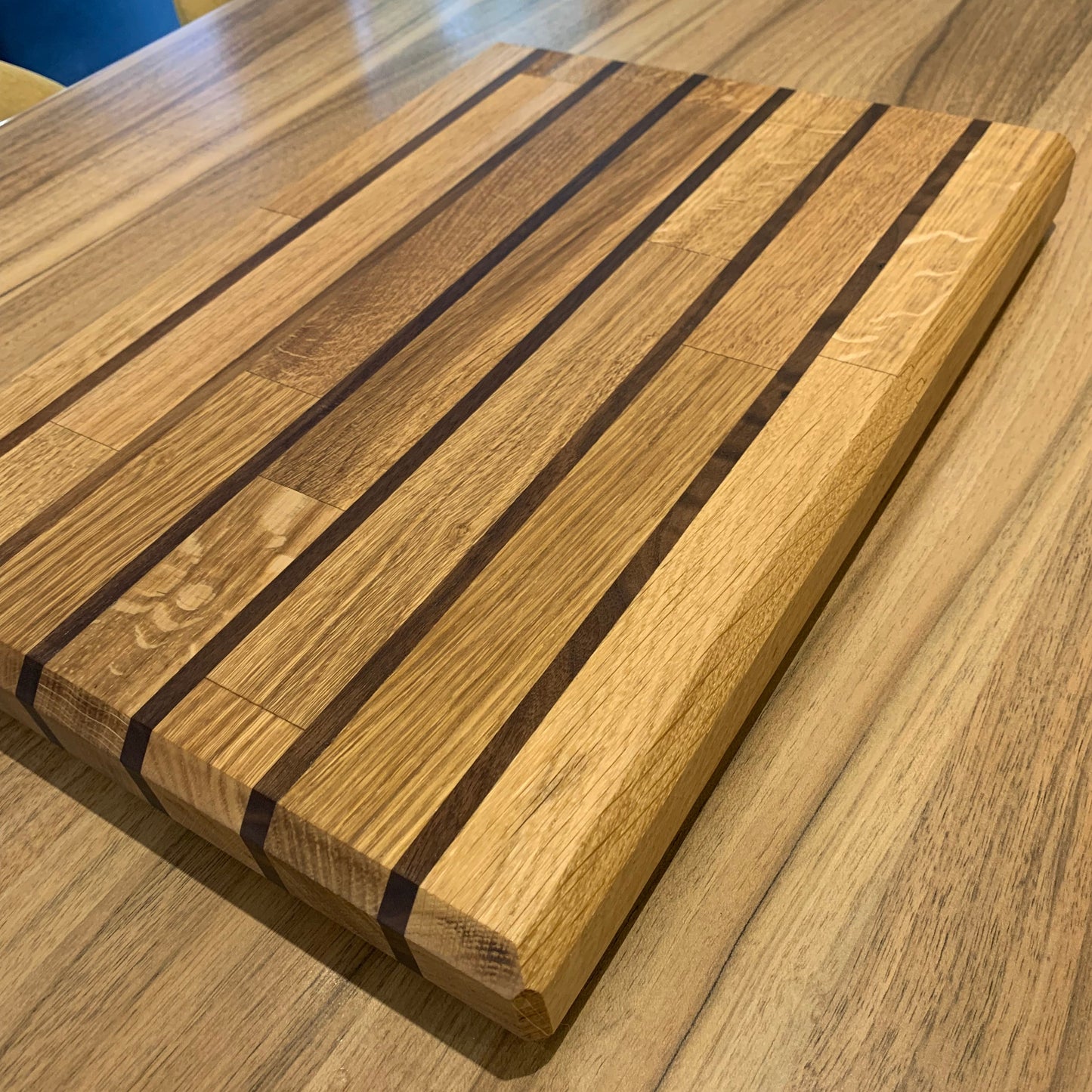 Handmade Face Grain Chopping Boards | Whaley Woodworks