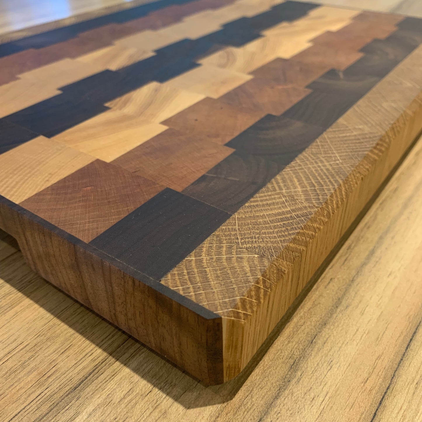 Handmade End Grain Chopping Boards | Whaley Woodworks