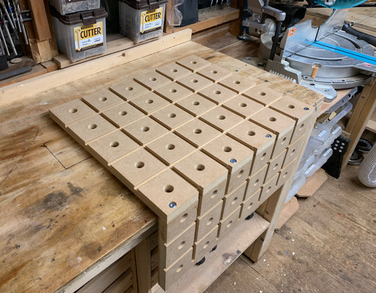 HDS Hold Down System