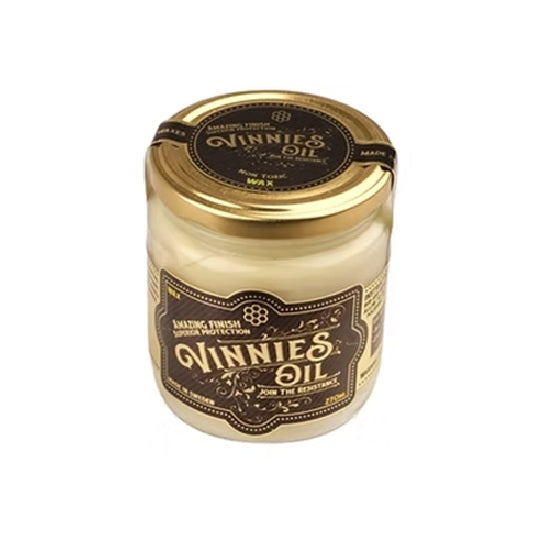 Vinnies Oil Wax Premium Wood Treatment 350g